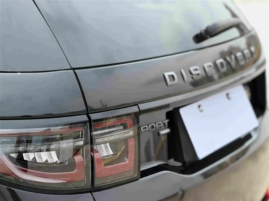 Land Rover Discovery Sport 2022 — фото 10