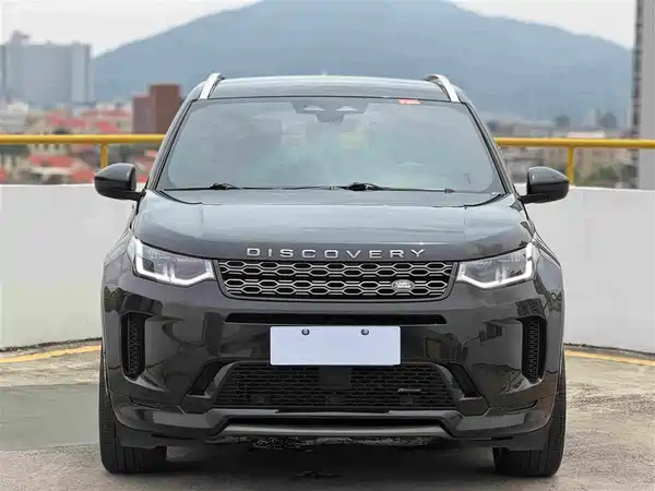 Land Rover Discovery Sport 2022