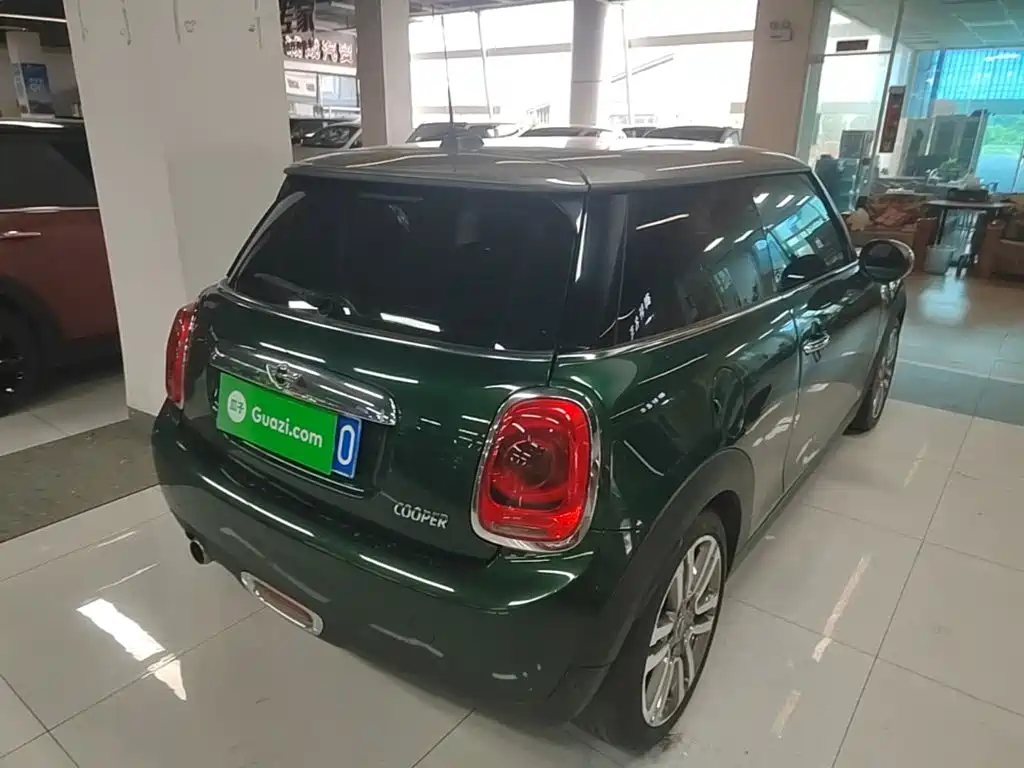 MINI MINI 2016