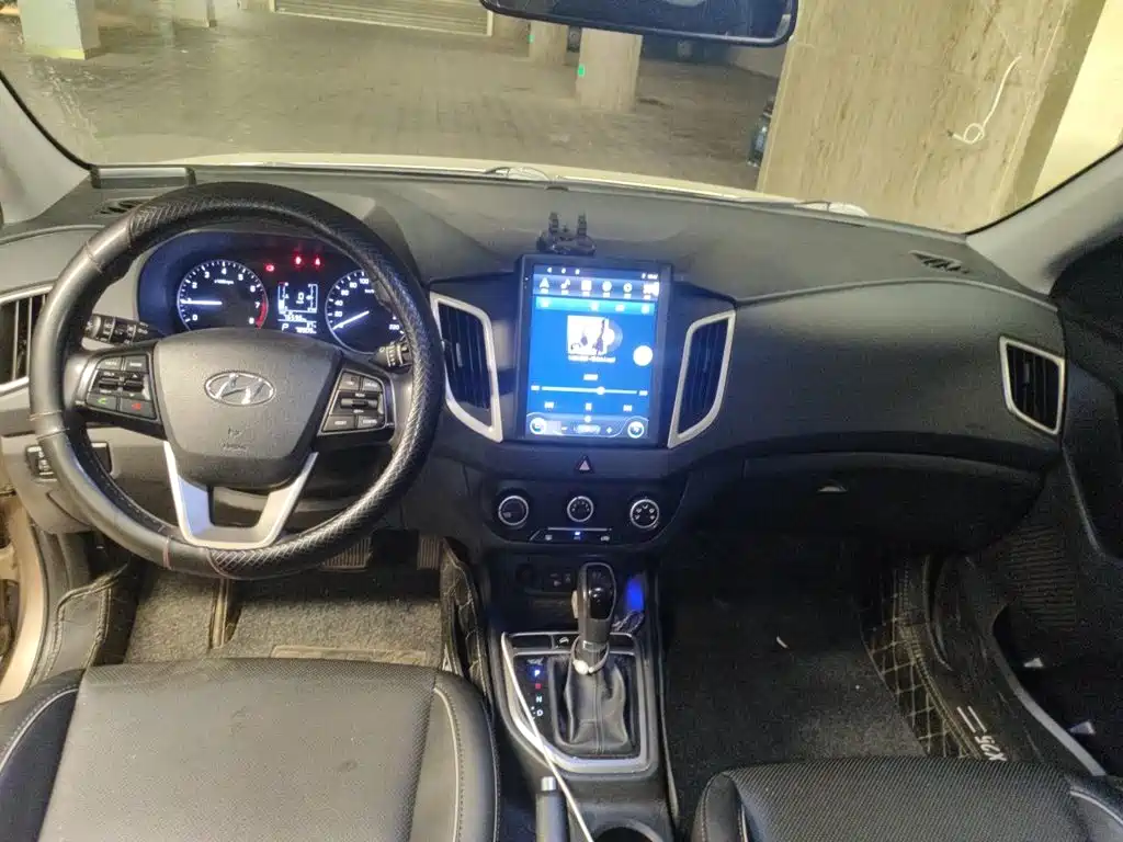 Hyundai ix25 2015