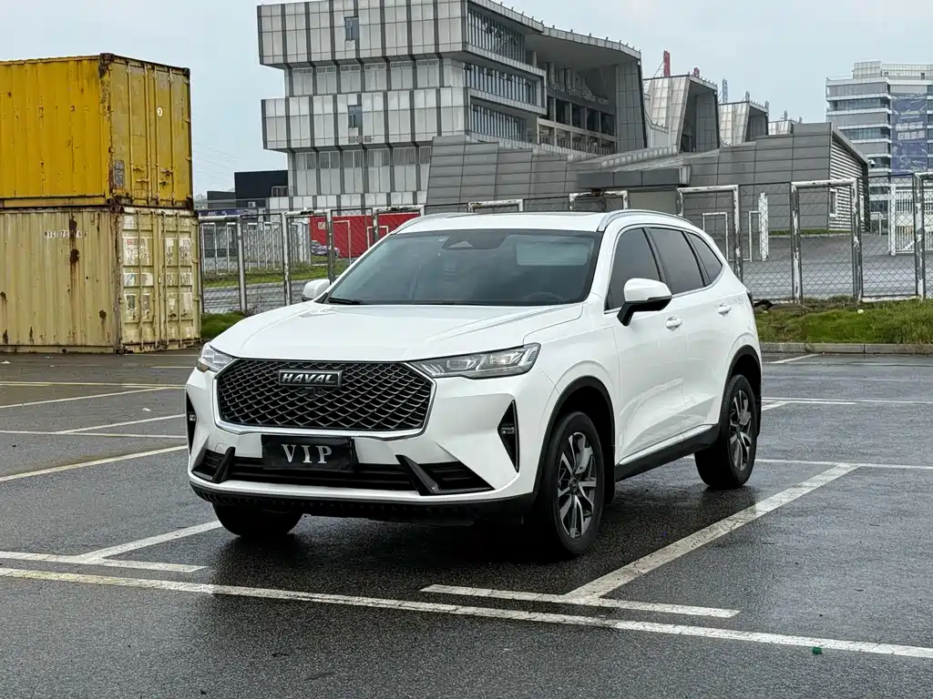 Haval H6 2021