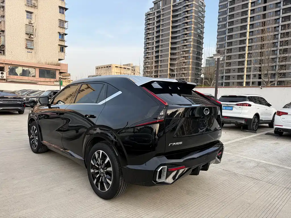 GAC Motor Shadow Cool 2023 — фото 12