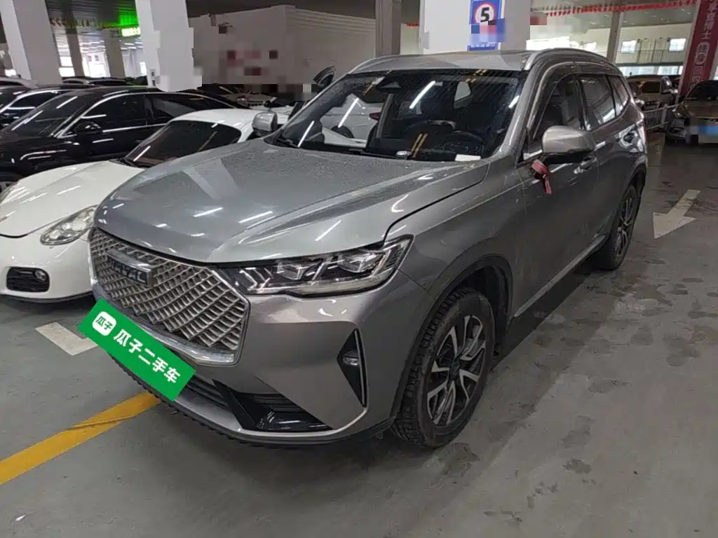 Haval H6 2021