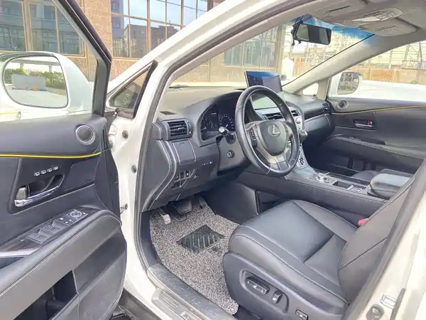 Lexus RX Classic 2013