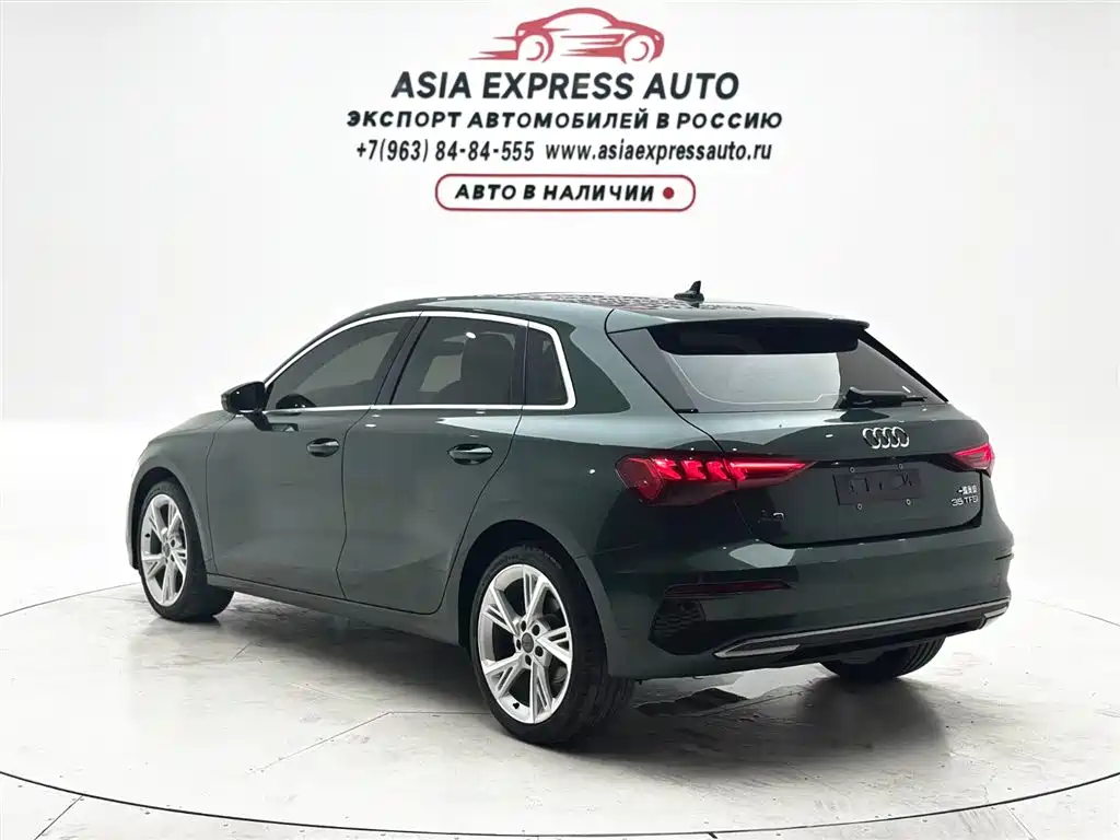 Audi A3 2022