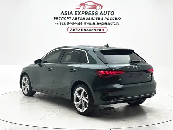 Audi A3 2022