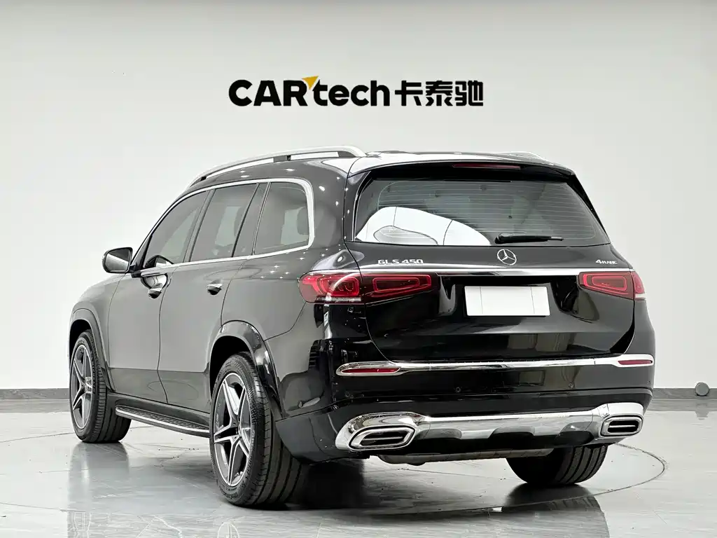 Mercedes-Benz GLS 2022 — фото 6