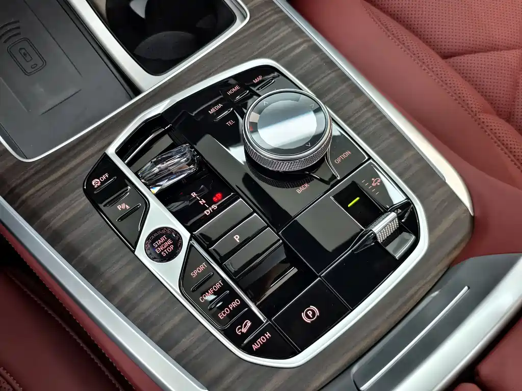 BMW X5 2024 — фото 12