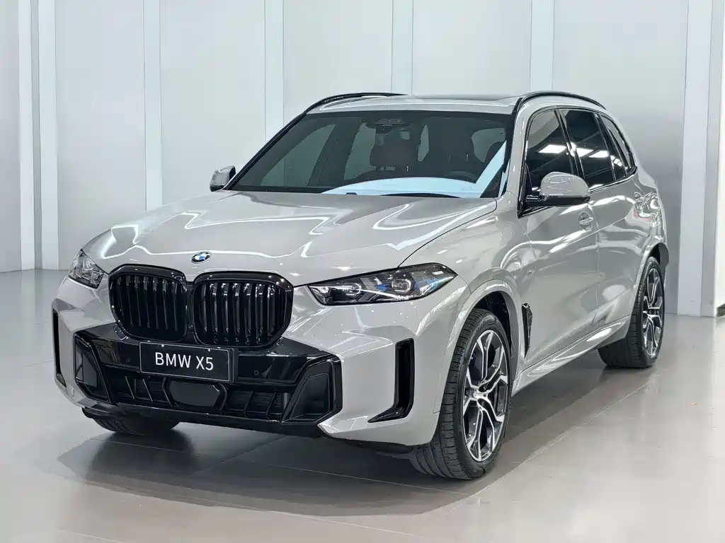 BMW X5 2024