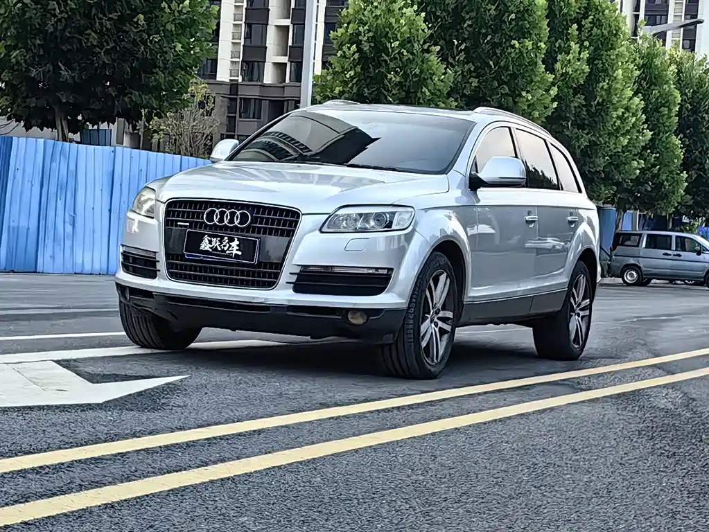 Audi Q7 2009