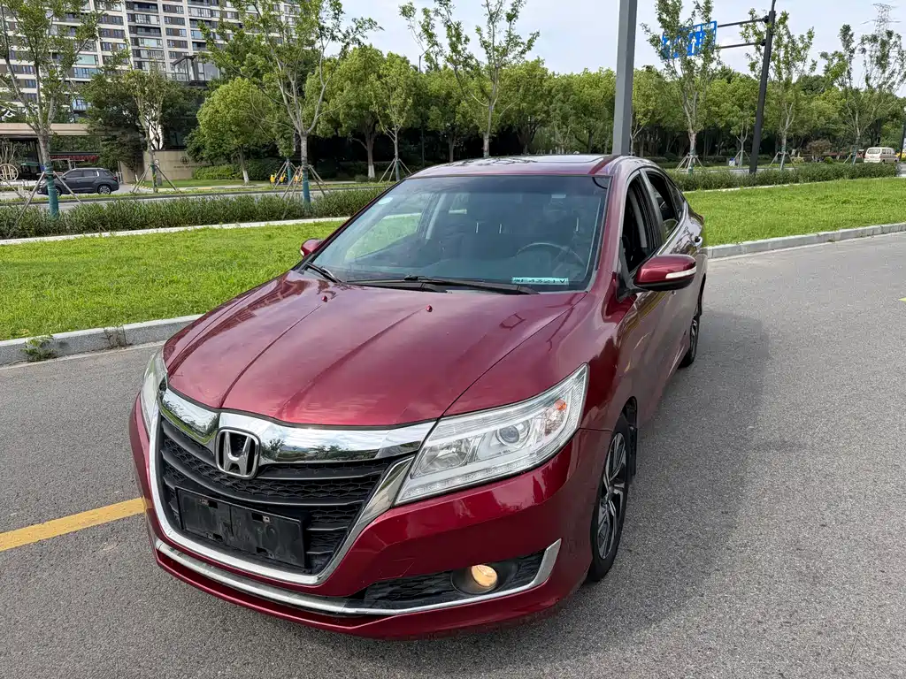 Honda Crider 2018