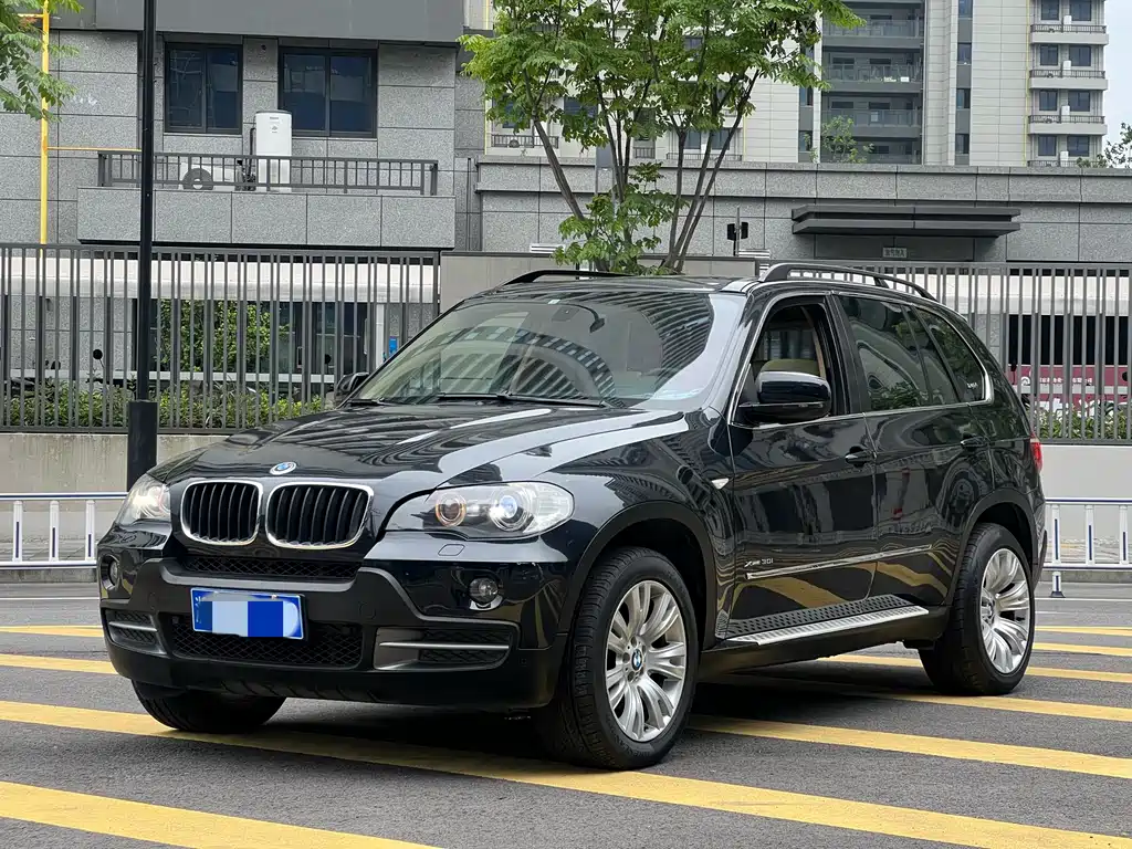 BMW X5 2009
