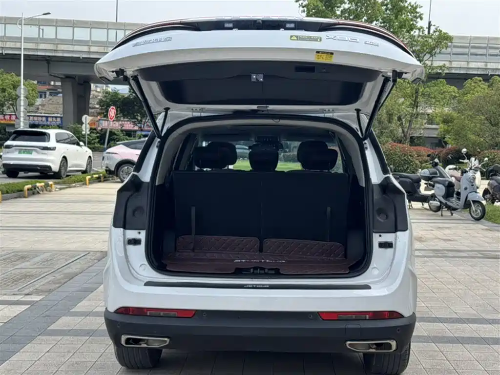 Jetour X90 PRO 2025 — фото 15