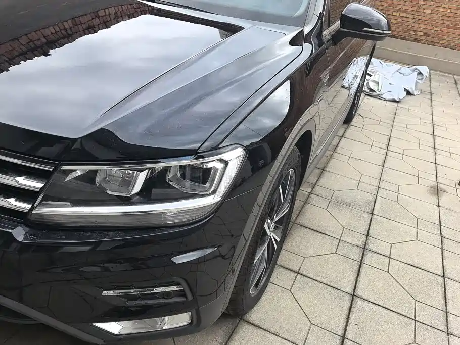 Volkswagen Tiguan L 2020