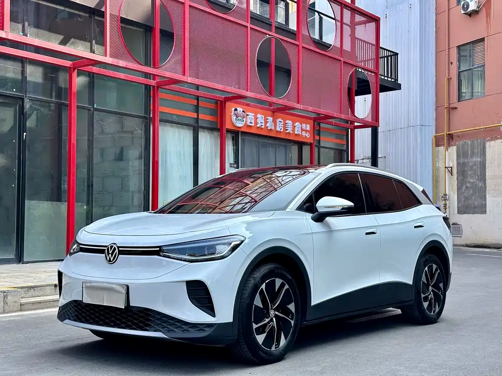 Volkswagen ID 4 CROZZ 2025