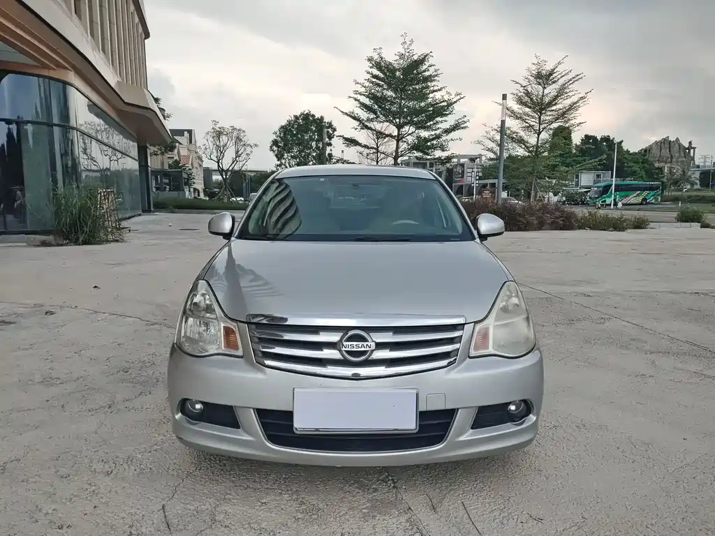 Nissan Sylphy 2015 — фото 2