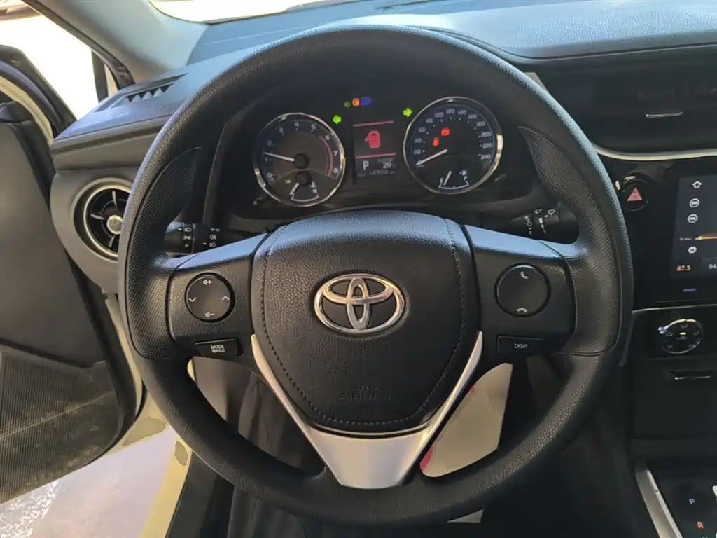 Toyota Corolla 2017