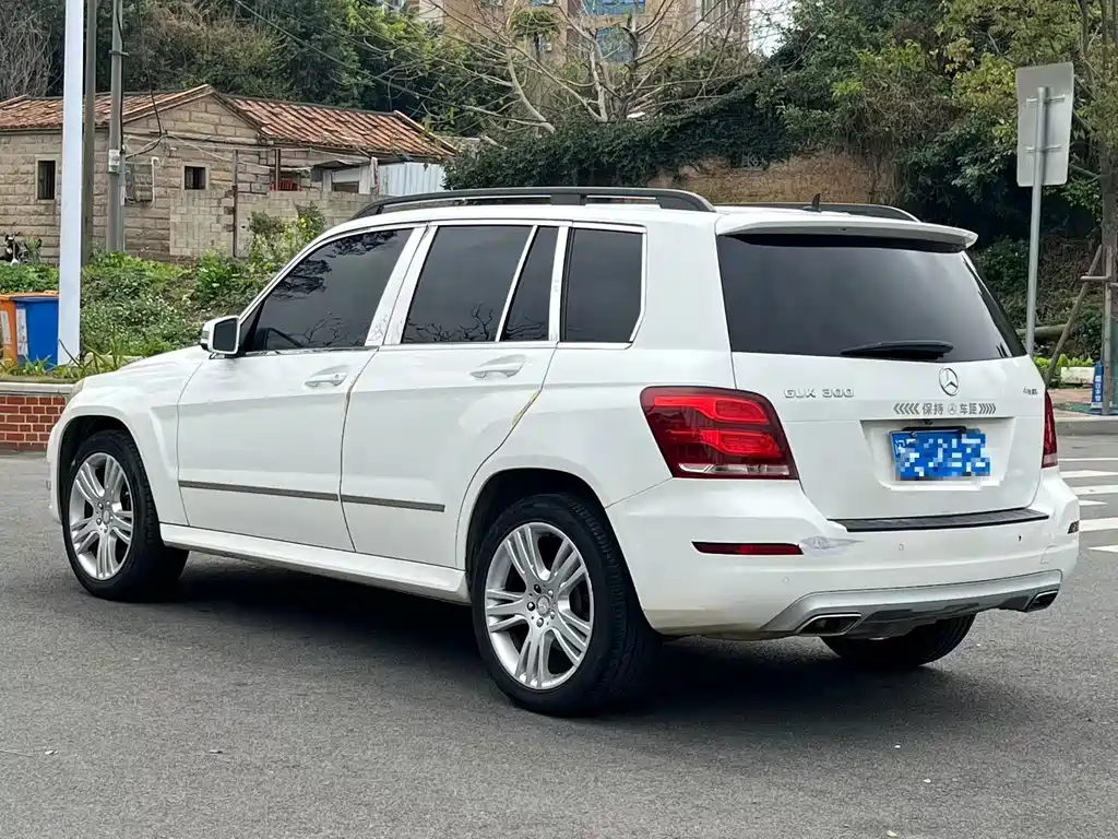 Mercedes-Benz GLK-Class 2013 — фото 9