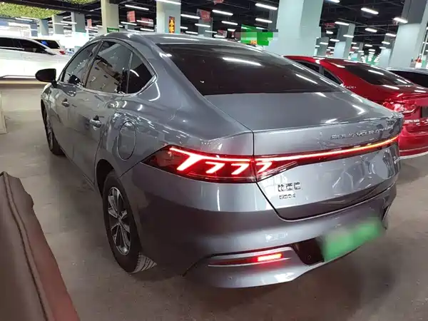 BYD Qin PLUS 2024