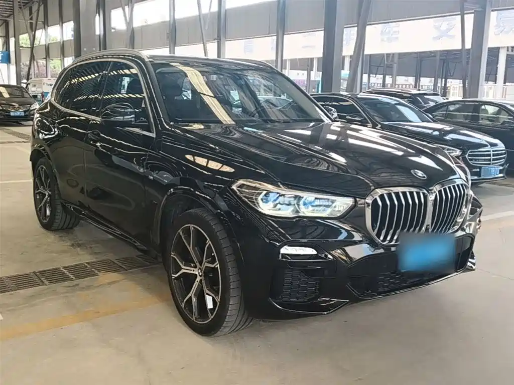 BMW X5 2021 — фото 4