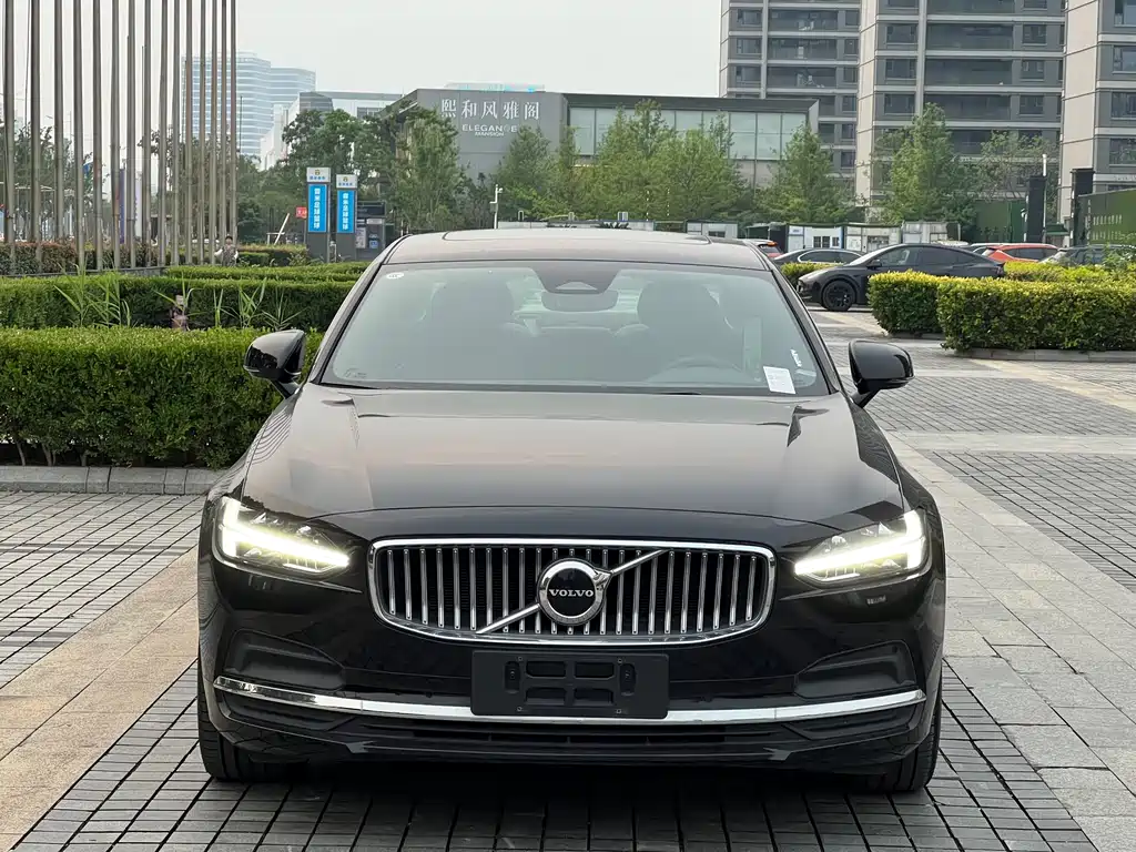 Volvo S90 2025 — фото 2