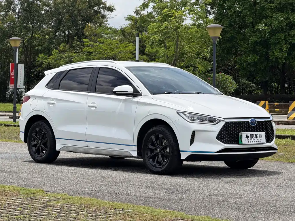 BYD e2 2021