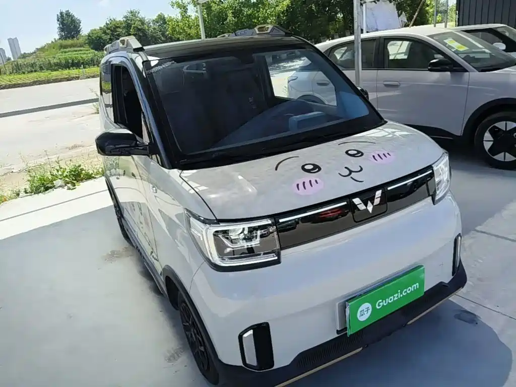Wuling MINIEV 2022