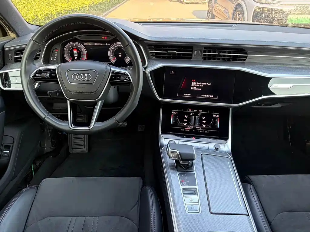 Audi A6L 2024 — фото 7