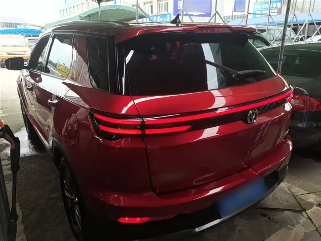 Changan CS55PLUS 2020 — фото 5
