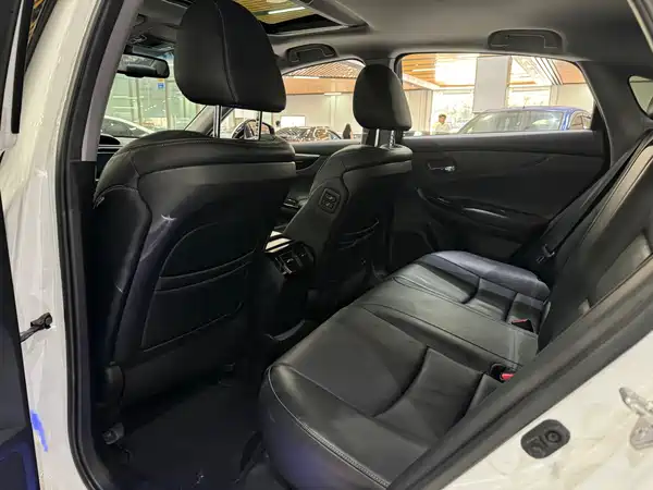 Honda Spirior 2018
