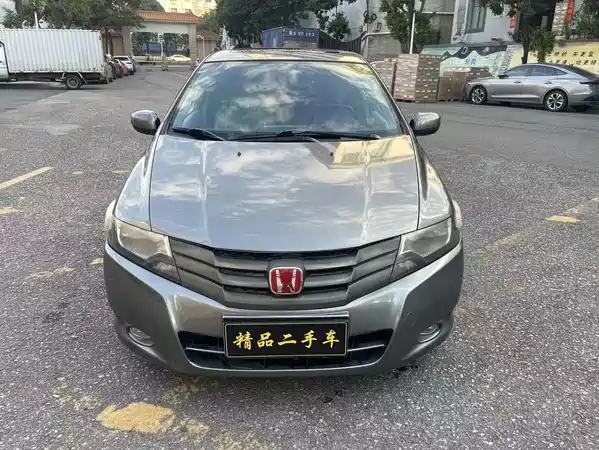 Honda City Classic 2010