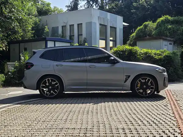 BMW X3 M40i 2023