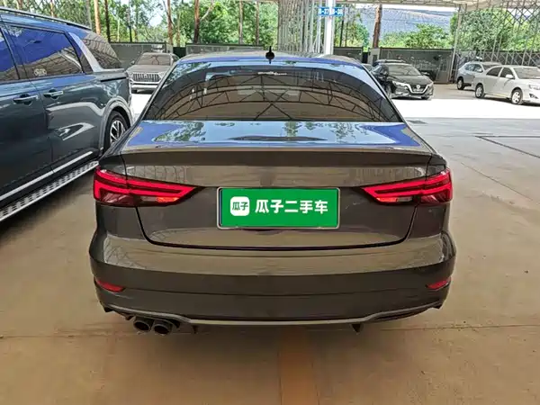 Audi A3 2020