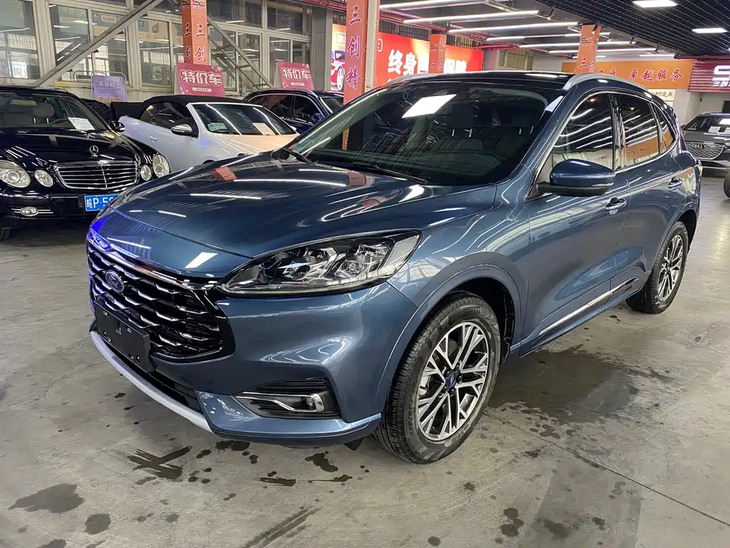 Ford Escape 2020