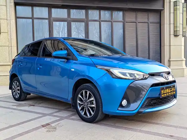Toyota Yaris L 2020