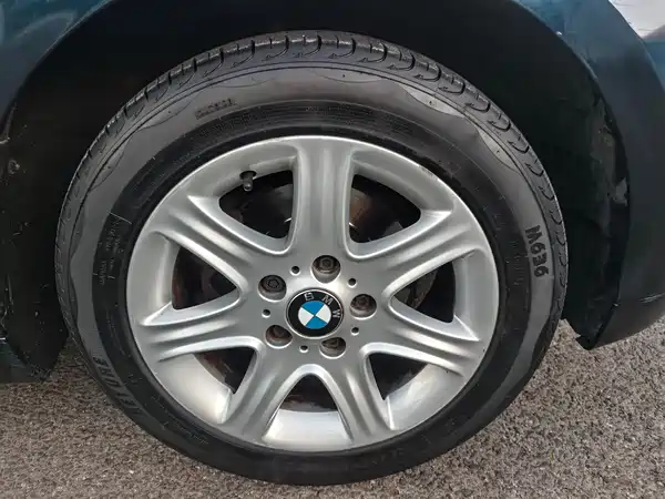 BMW 1 Series 2012