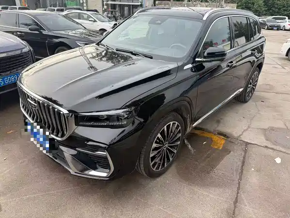 Geely Xingyue L 2026