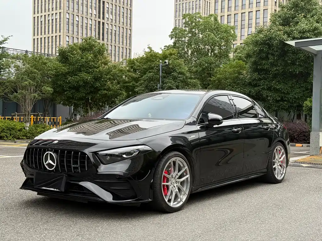 Mercedes-Benz A-Class AMG 2024