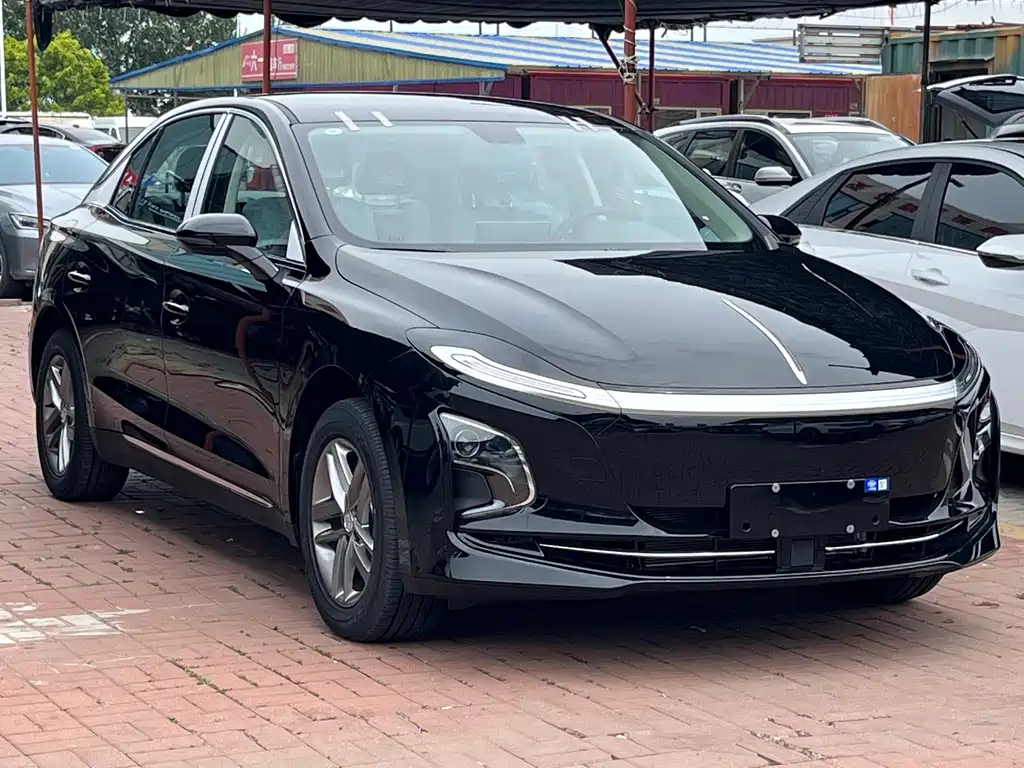 Hongqi E-QM5 2026 — фото 3