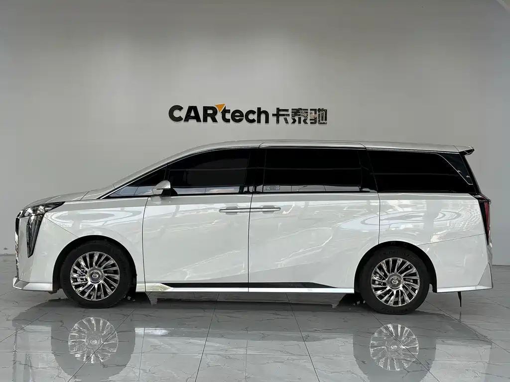 GAC Motor Trumpchi M8 2023 — фото 8