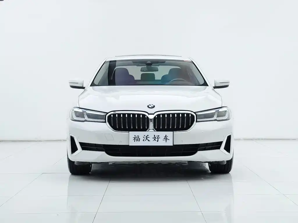 BMW 5 Series 2020