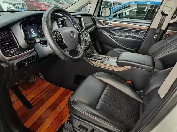 GAC Trumpchi M8 2020