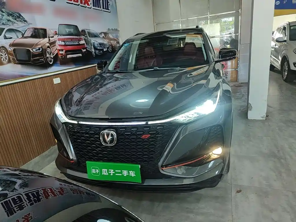 Changan CS75PLUS 2020 — фото 3