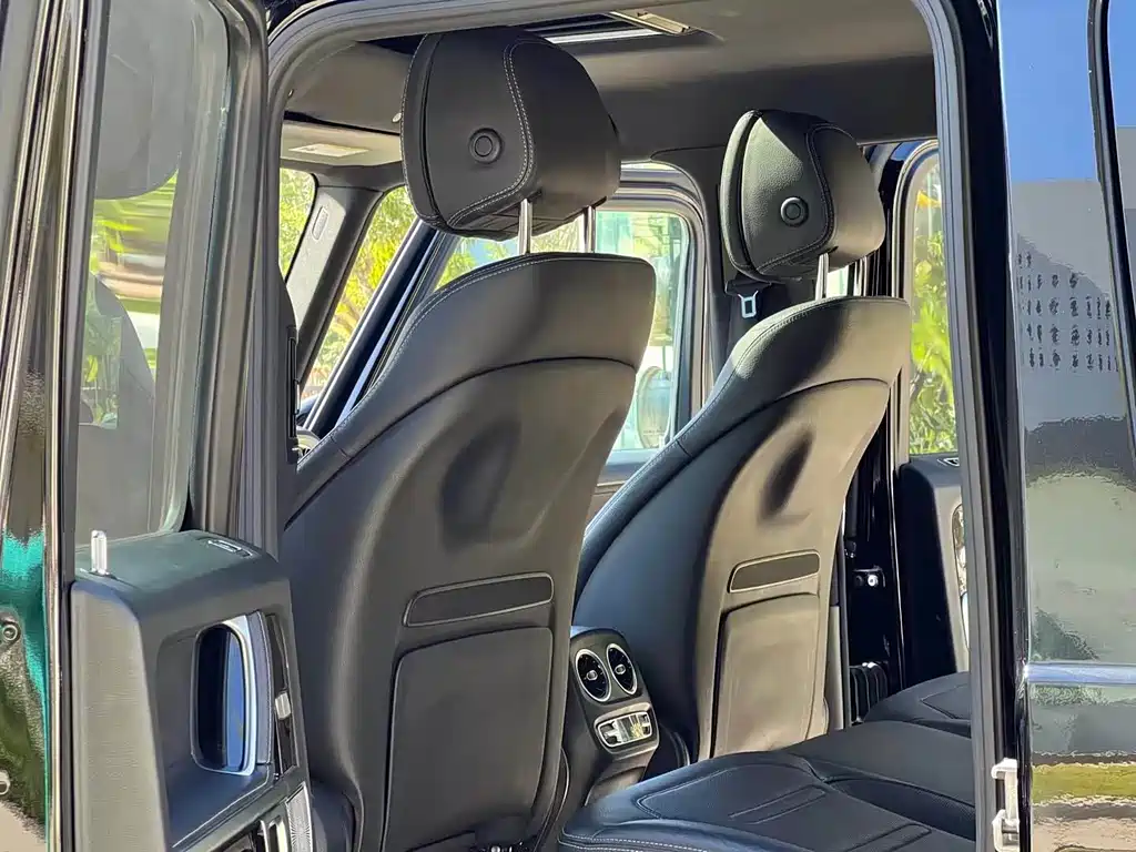 Mercedes-Benz G-Class 2019 — фото 5
