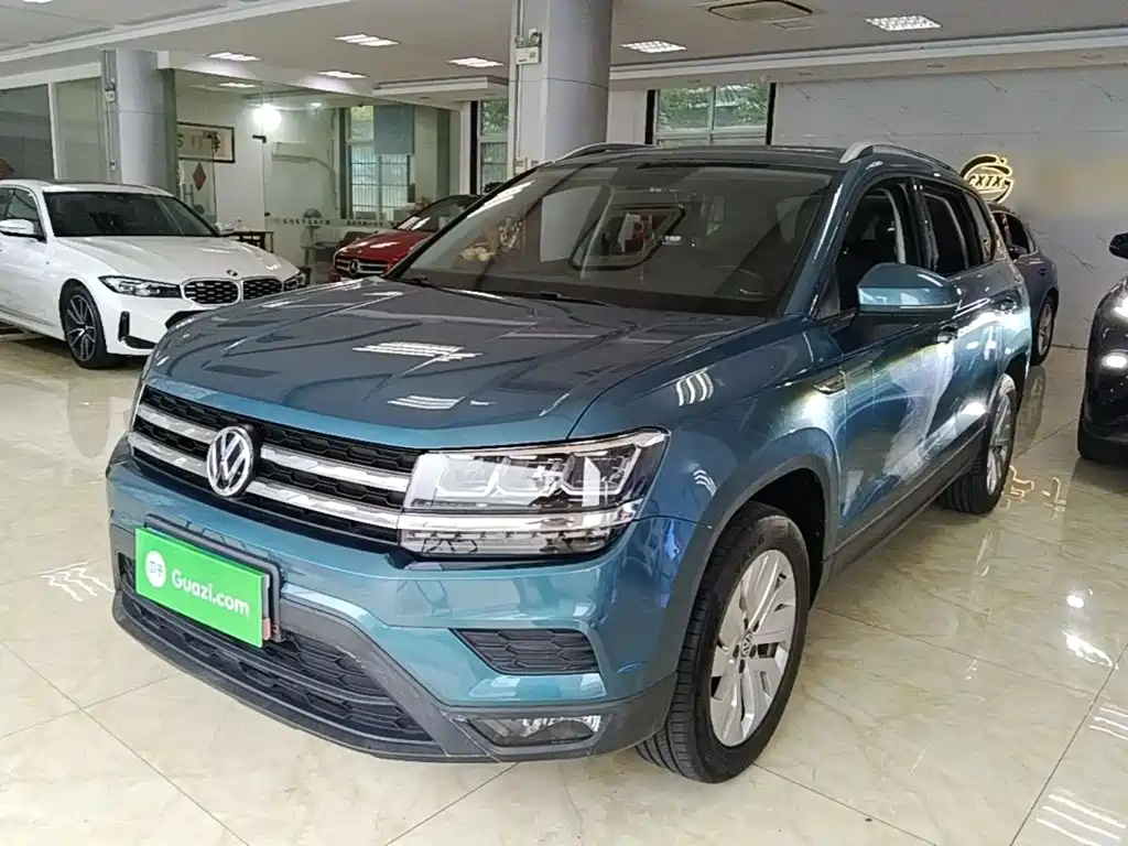 Volkswagen Tharu 2019