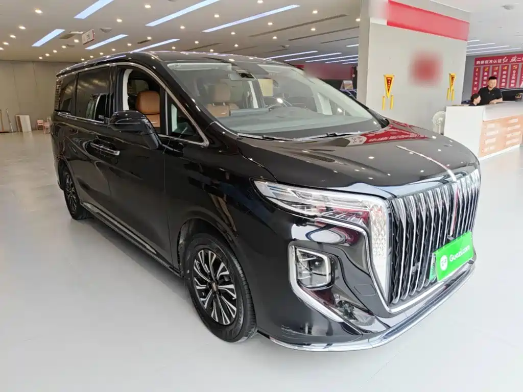 Hongqi HQ9 PHEV 2024 — фото 4