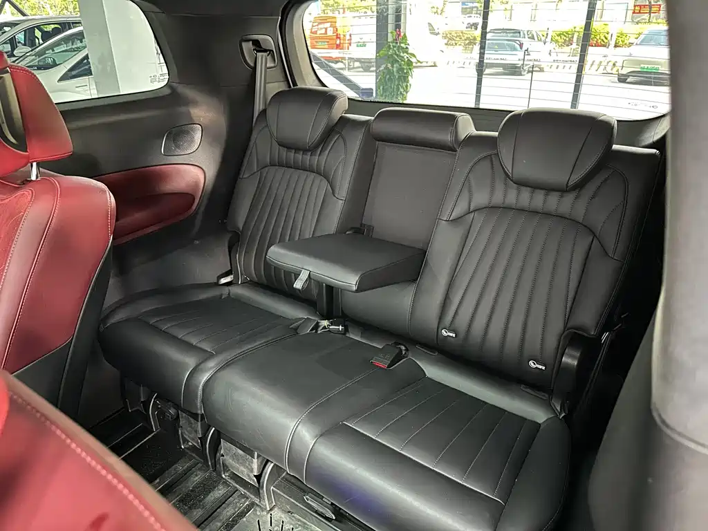 GAC Motor Trumpchi M8 2023 — фото 11