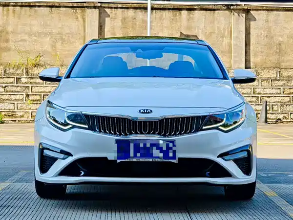 Kia K5 2020