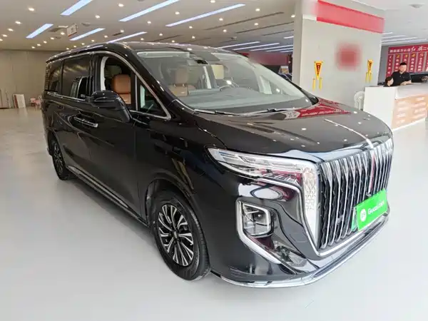 Hongqi HQ9 PHEV 2024