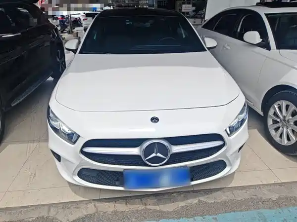 Mercedes-Benz A-Class 2020